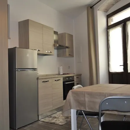 아파트 Bilocale La Ripa