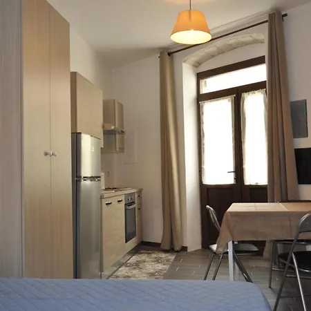 Apartment Bilocale La Ripa *