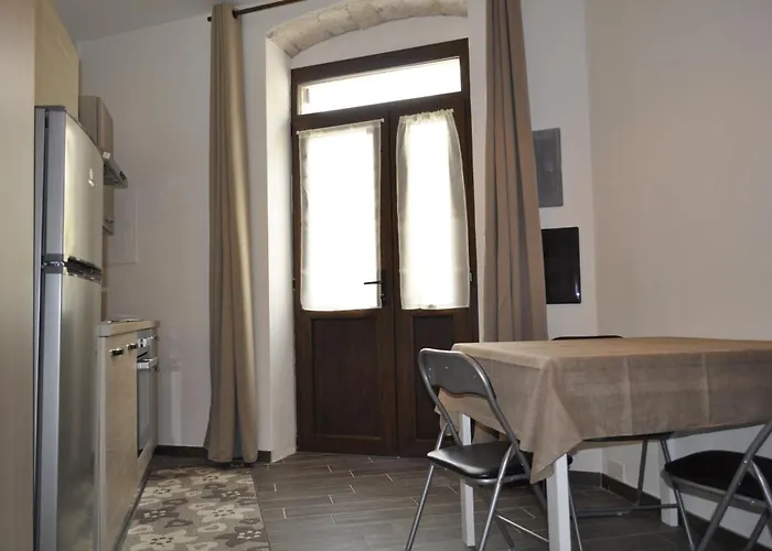 Bilocale La Ripa Appartement *