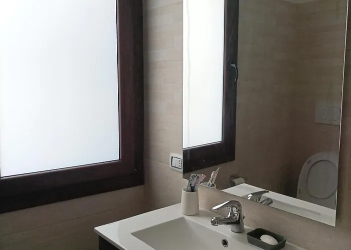 Appartement Bilocale La Ripa *